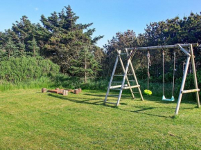 8 person holiday home in Vestervig